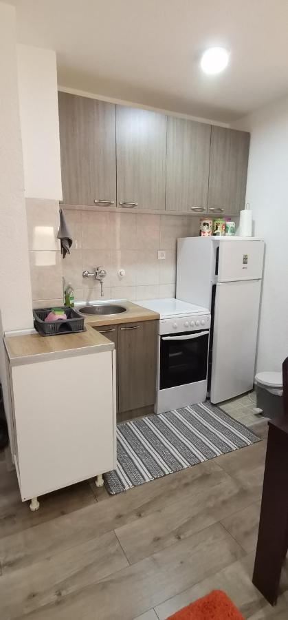 Apartman Masa Jagodina Exterior foto